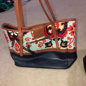 Spartina Colorful Women’s purse